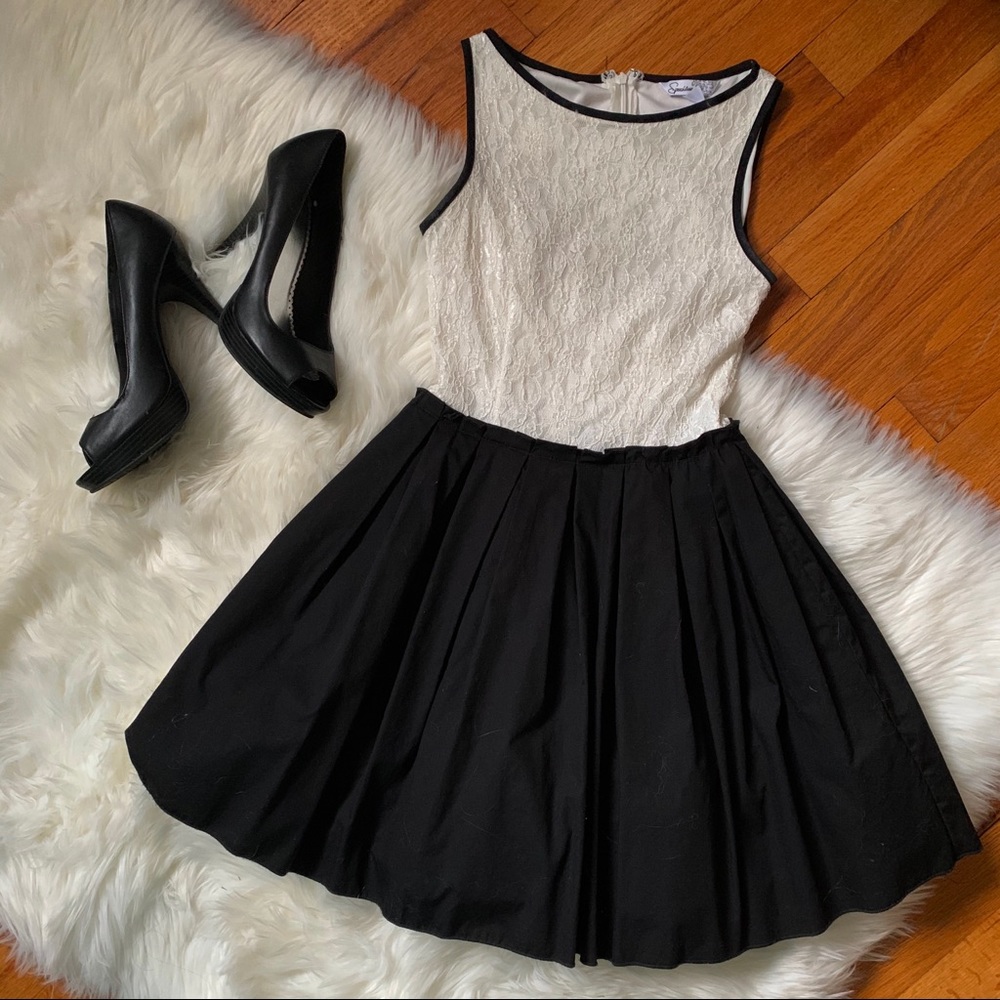 Mini Dress